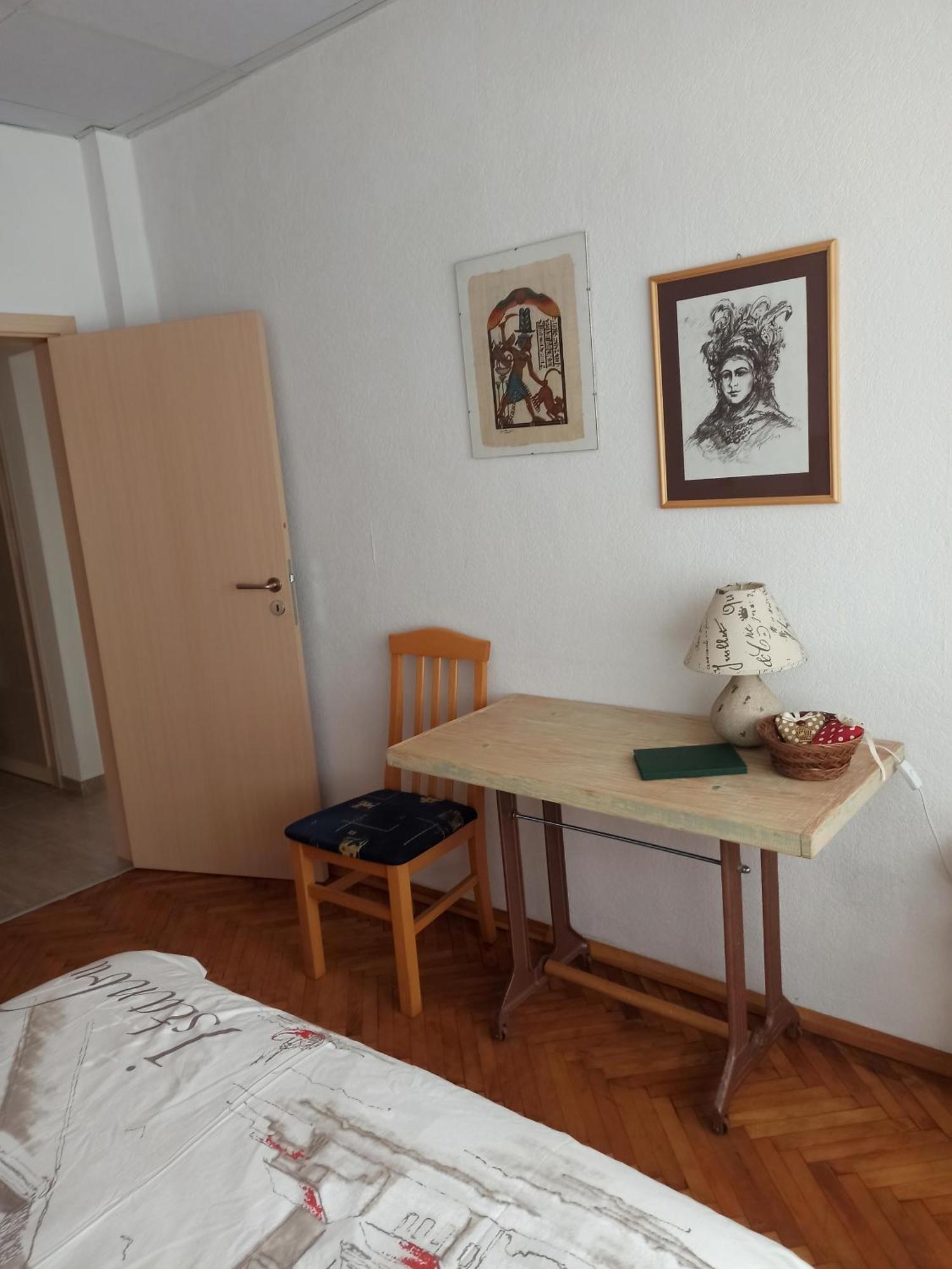 Apartment Maddie Teteven Exteriér fotografie