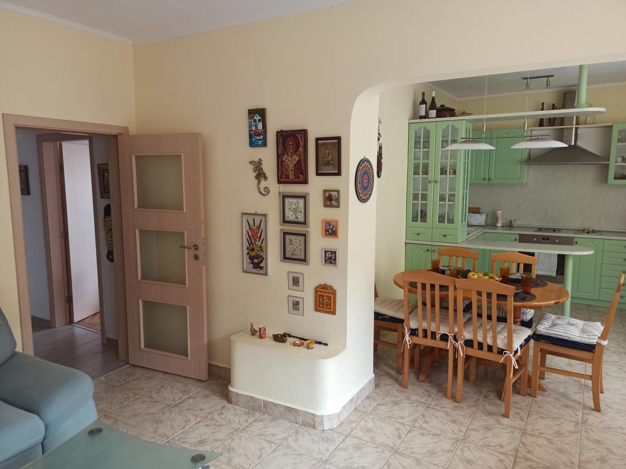 Apartment Maddie Teteven Exteriér fotografie